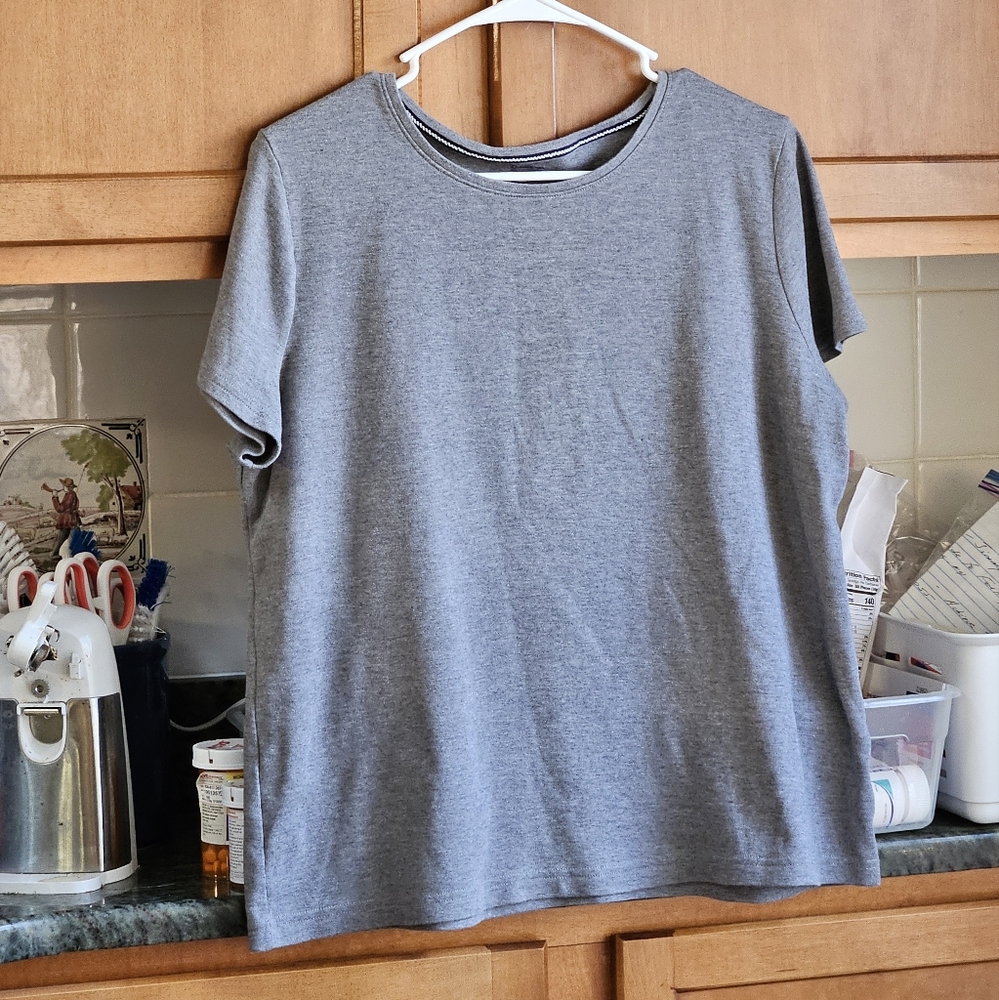 Grey croft & barrow the classic tee size xl